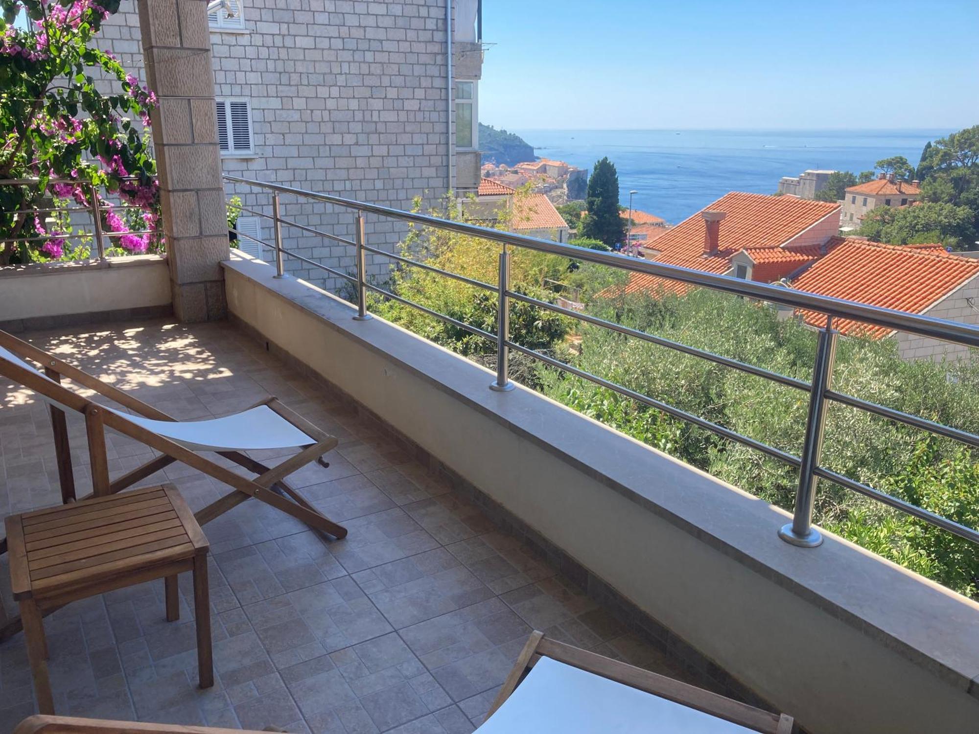 Apartments Deranja II Ντουμπρόβνικ Εξωτερικό φωτογραφία